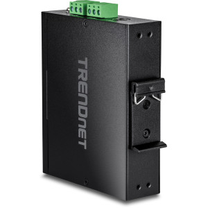TRENDnet TI-G5062 6-Port Managed 2.5 Gigabit Ethernet Switch, 2x 10G SFP+ ports, DIN-rail or wall mount